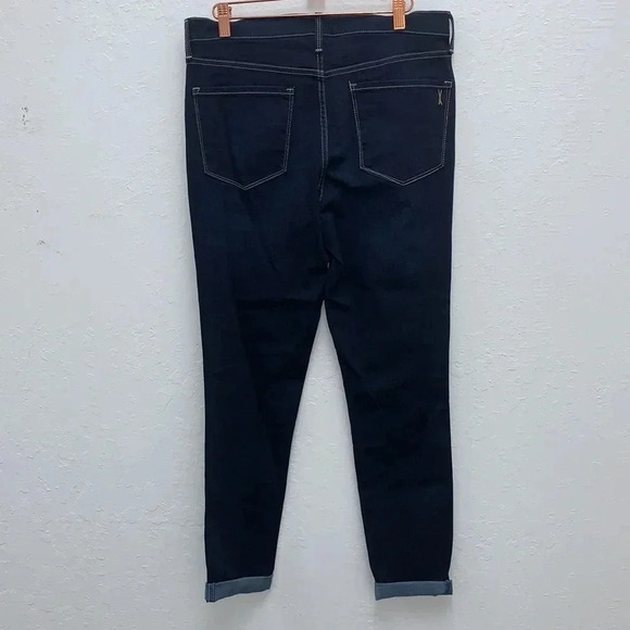 Vintage America High-Rise Skinny Jeans Size 30 - Picture 5 of 7